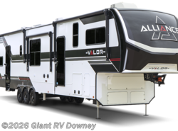 New 2026 Alliance RV Valor 37V11 available in Downey, California