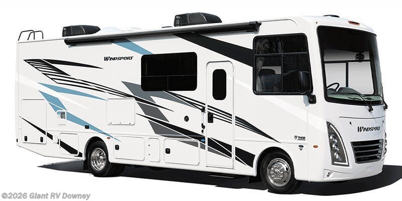 New 2025 Thor Motor Coach Windsport 35J available in Downey, California