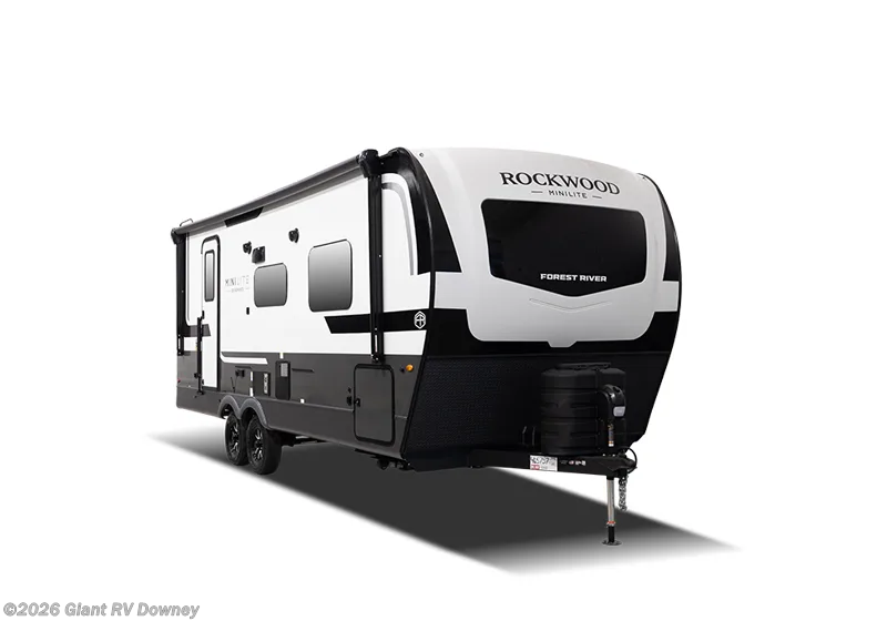 New 2026 Forest River Rockwood Mini Lite 2520BH available in Downey, California