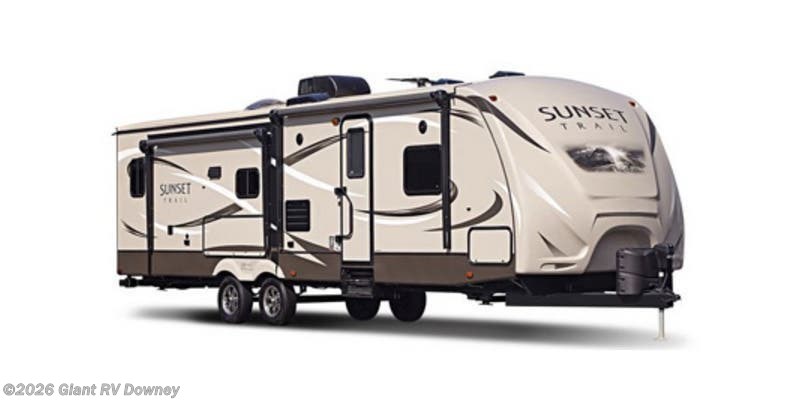 Used 2015 CrossRoads Sunset Trail Super Lite ST270BH available in Downey, California