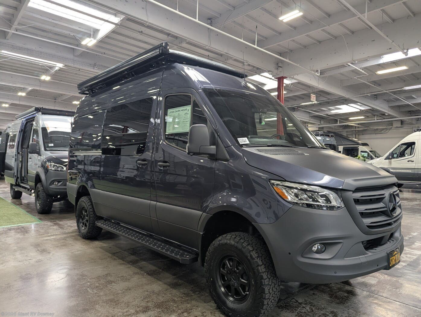 New 2026 Storyteller Overland  Mode OG Dark available in Downey, California