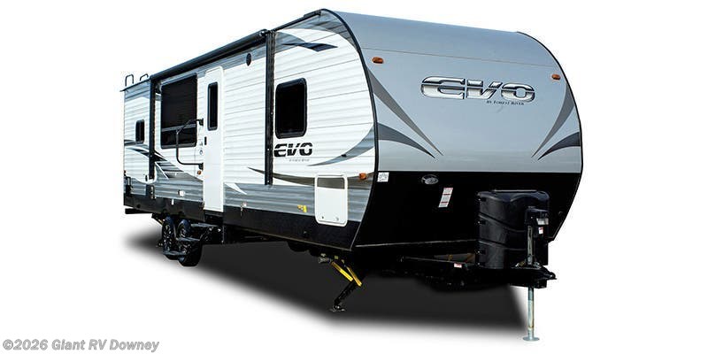 Used 2022 Forest River EVO T2490 available in Downey, California