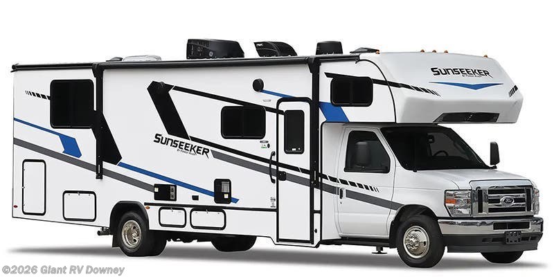 Used 2024 Forest River Sunseeker 2550DS LE available in Downey, California