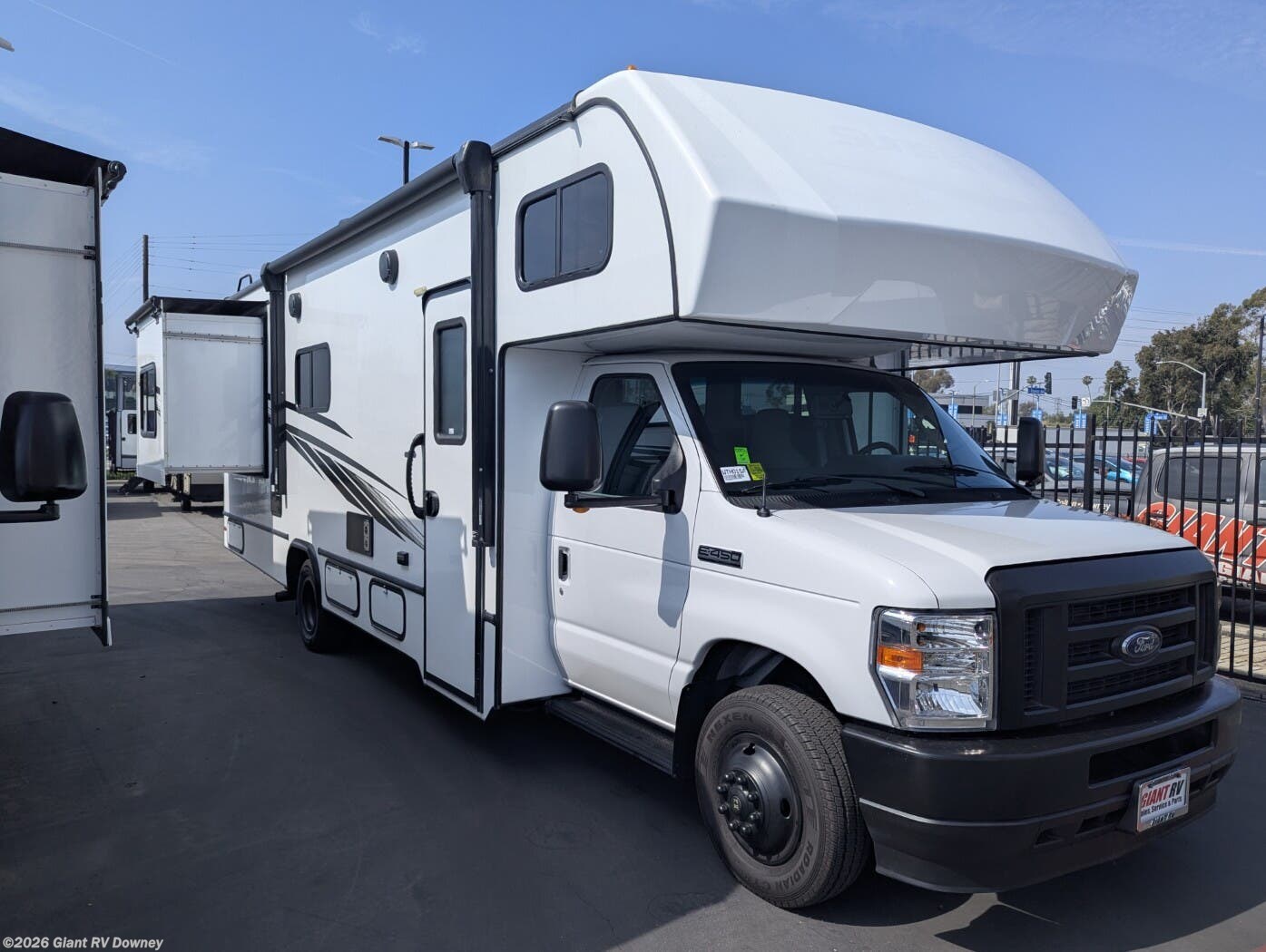 Used 2024 Forest River Sunseeker 2550DS LE available in Downey, California