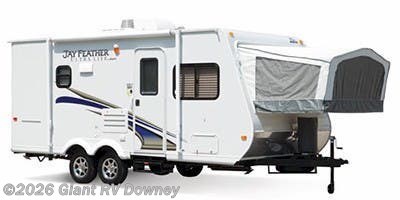 Used 2012 Jayco Jay Feather Ultra Lite X19 H available in Downey, California
