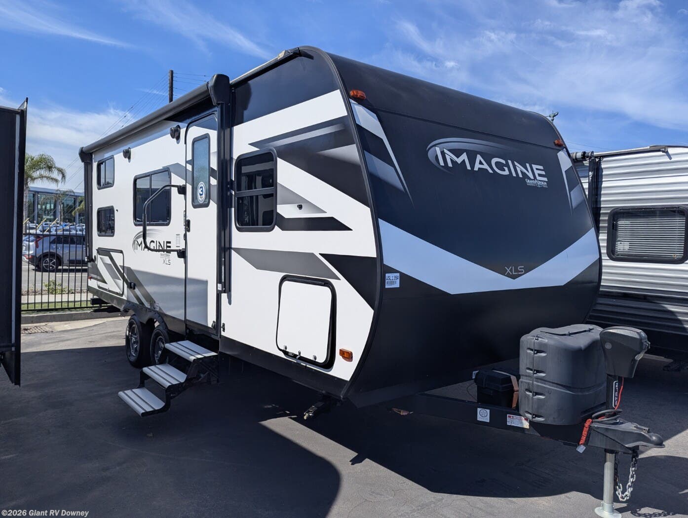 Used 2022 Grand Design Imagine XLS 21BHE available in Downey, California