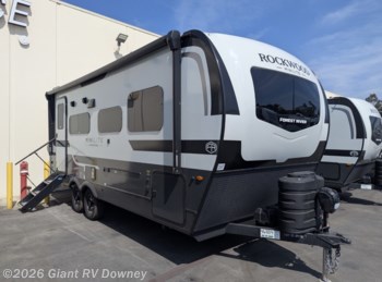 New 2026 Forest River Rockwood Mini Lite 2205S available in Downey, California