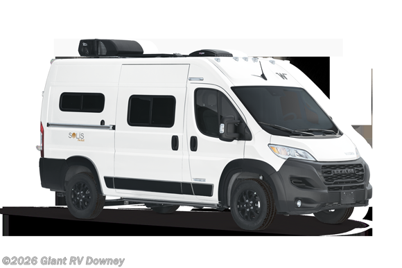 New 2026 Winnebago Solis Pocket 36A available in Downey, California