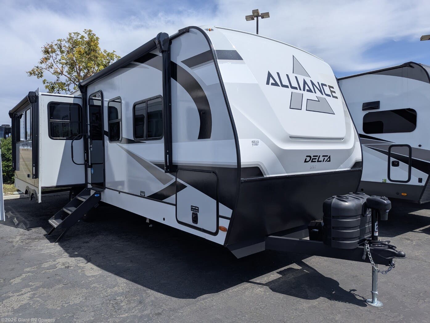 New 2025 Alliance RV Delta 292RL available in Downey, California
