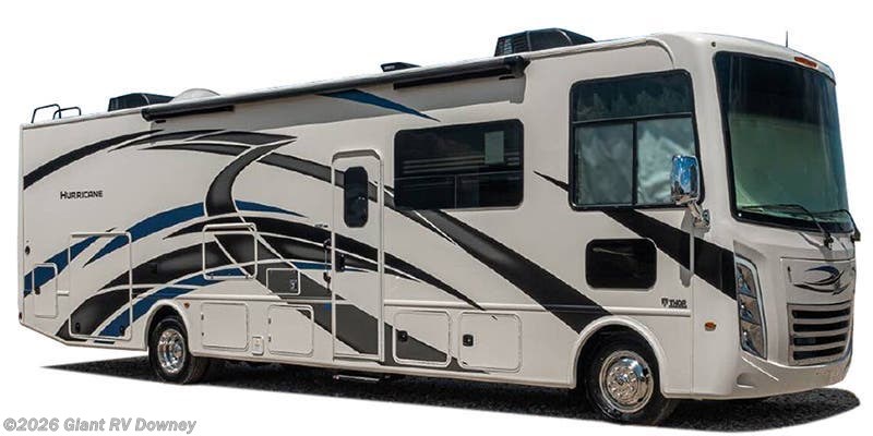 Used 2021 Thor Motor Coach Hurricane 35M available in Downey, California