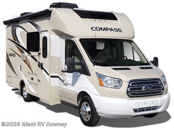 Used 2020 Thor Motor Coach Compass RUV 24SX available in Downey, California