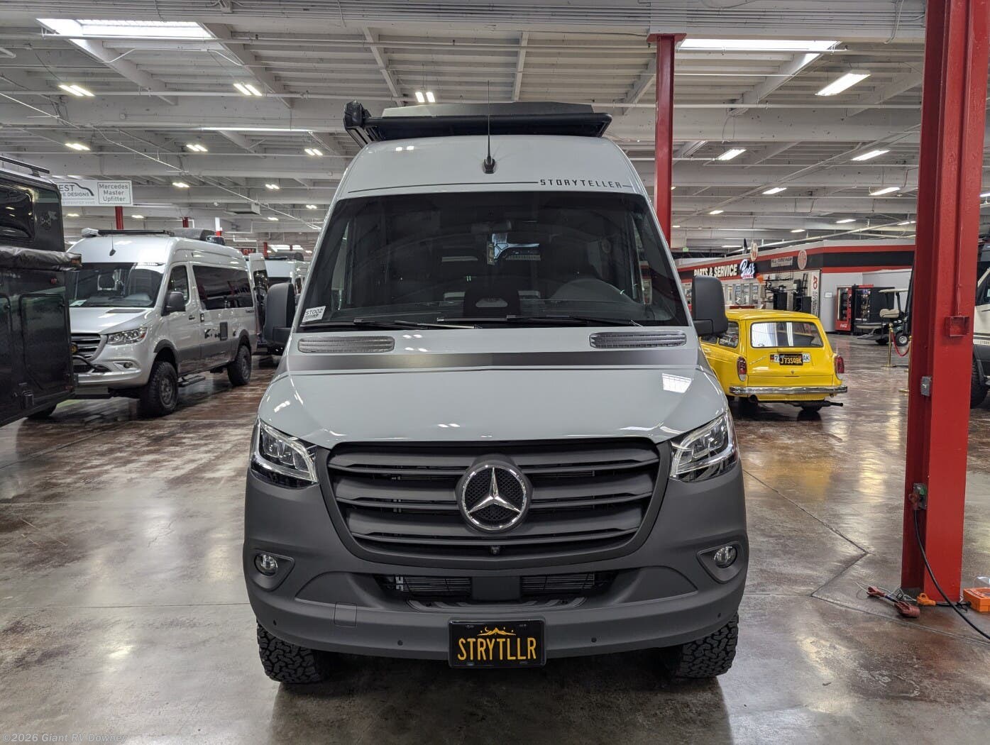 New 2026 Storyteller Overland Classic MODE OG available in Downey, California