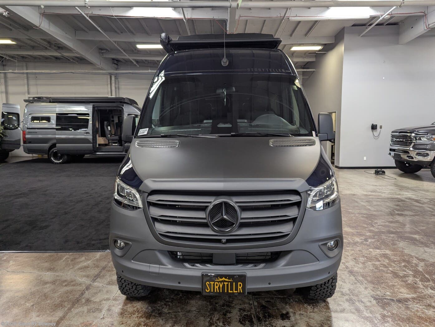 New 2026 Storyteller Overland Dark MODE OG available in Downey, California