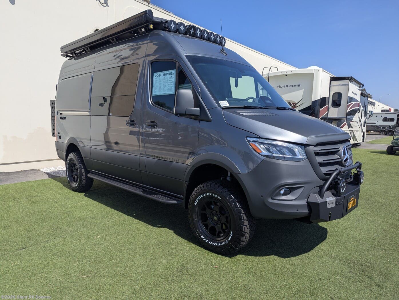 New 2026 Storyteller Overland Beast MODE OG available in Downey, California