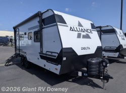 New 2026 Alliance RV Delta ML206 available in Downey, California