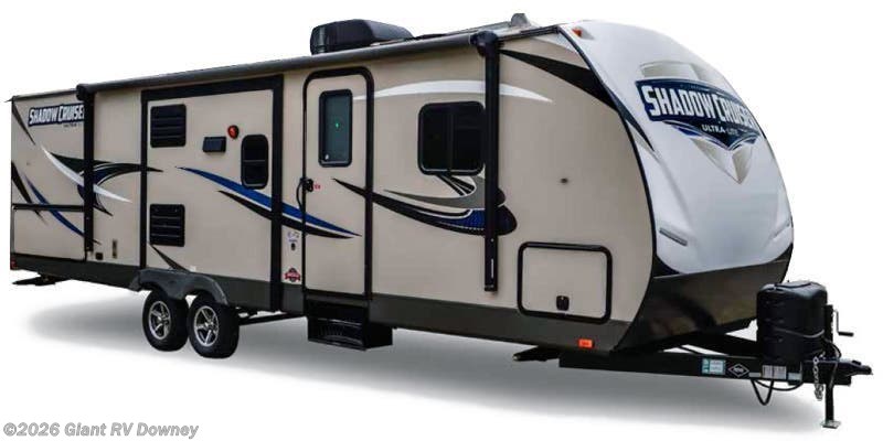 Used 2017 Cruiser RV Shadow Cruiser 280QBS available in Downey, California