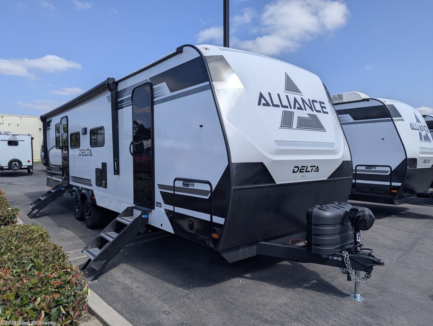 New 2026 Alliance RV Delta 291BH available in Downey, California