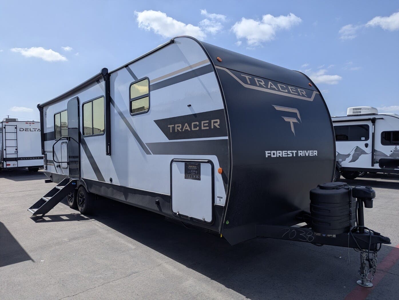 New 2026 Prime Time Tracer 248RE available in Downey, California