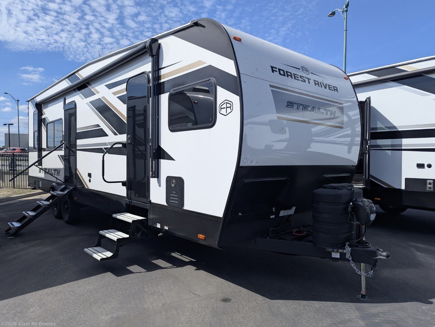 New 2026 Forest River Stealth 2600 available in Downey, California