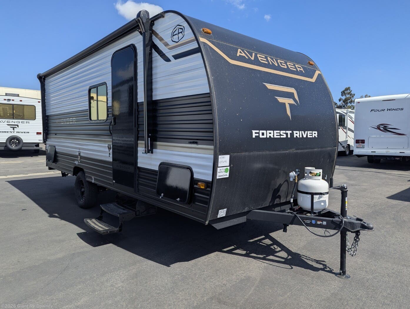 New 2026 Prime Time Avenger 18DBS available in Downey, California