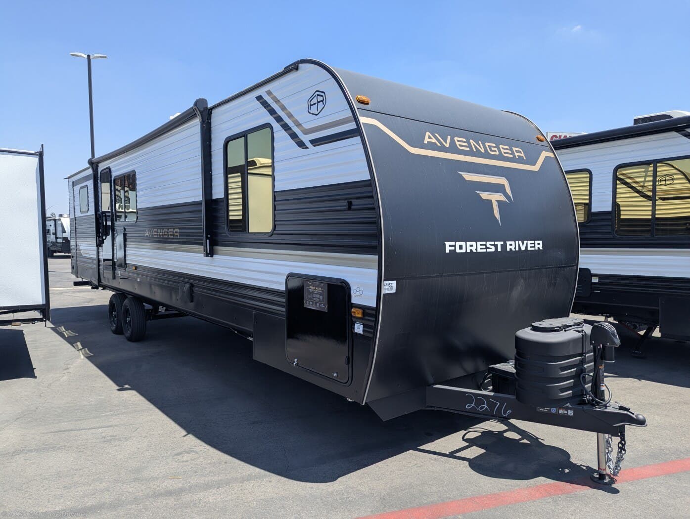 New 2026 Prime Time Avenger 30PO available in Downey, California