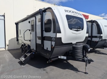 New 2026 Forest River Rockwood Geo Pro G20FK available in Downey, California