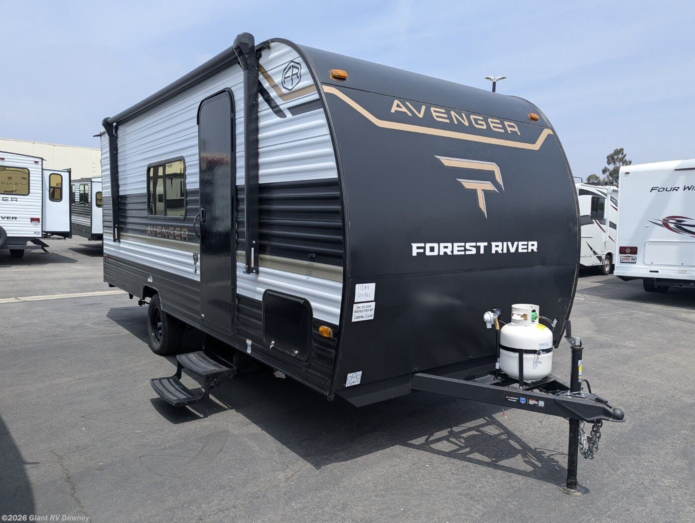 New 2026 Prime Time Avenger 17DBX available in Downey, California