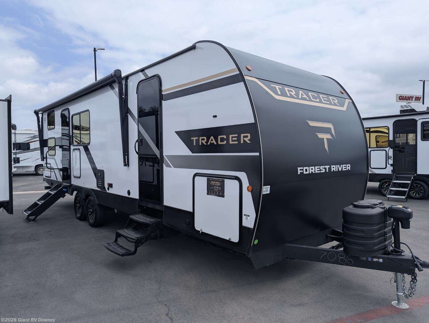 New 2026 Prime Time Tracer 275BH available in Downey, California