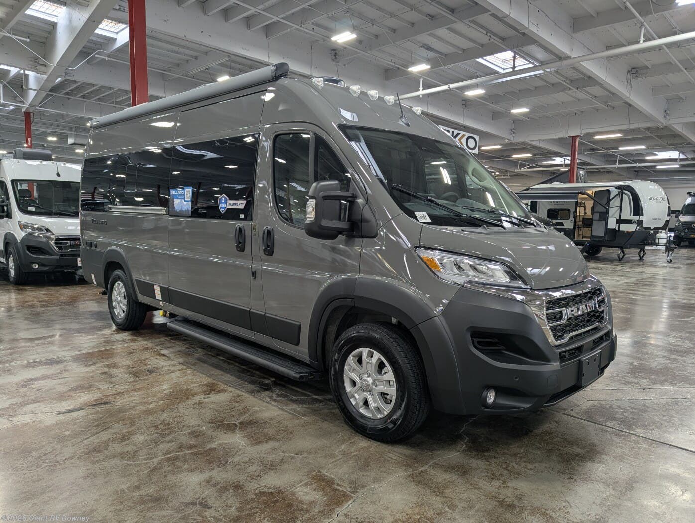 New 2027 Thor Motor Coach Tellaro 20L available in Downey, California