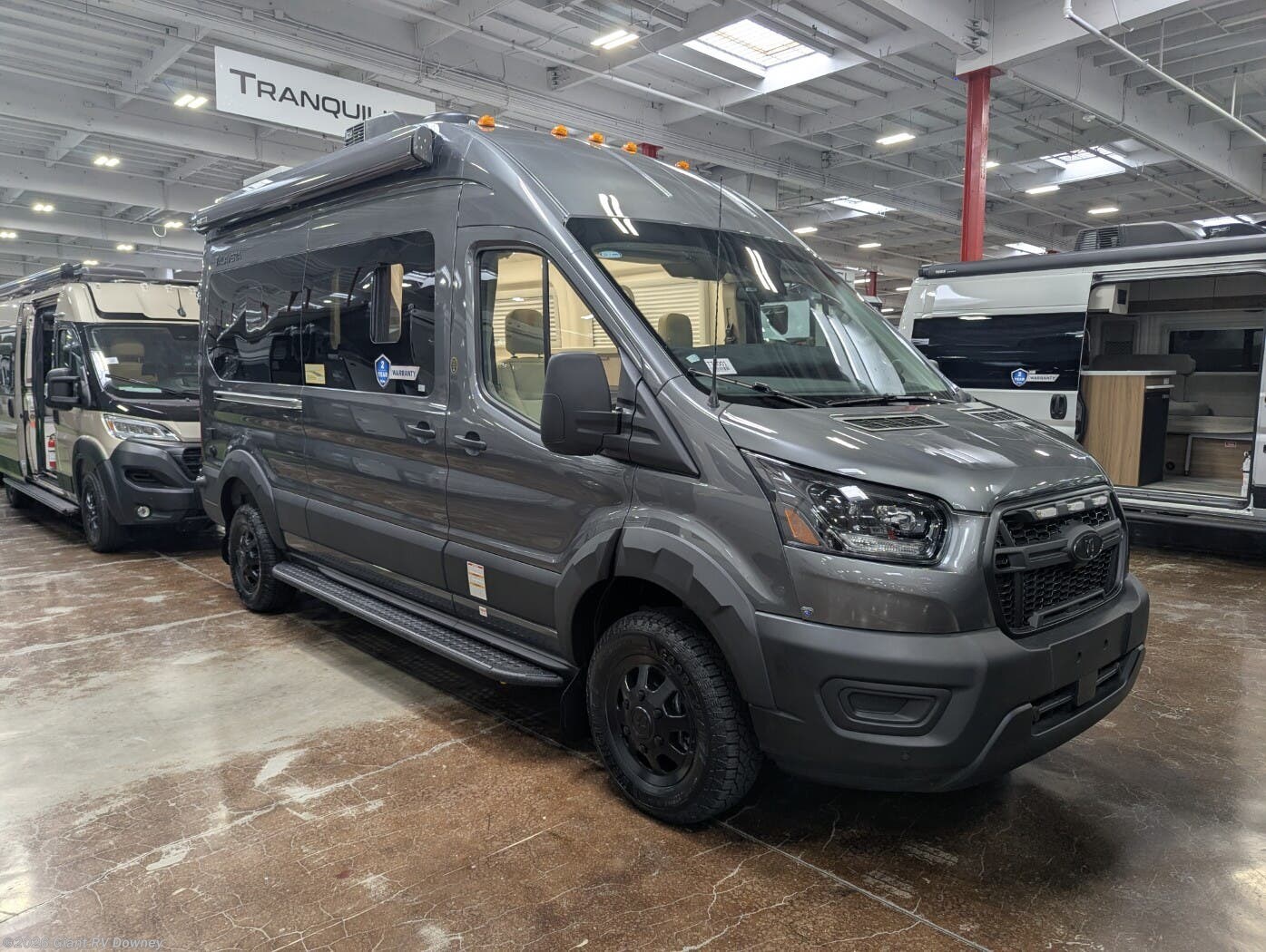 New 2027 Thor Motor Coach Talavera 1930 available in Downey, California