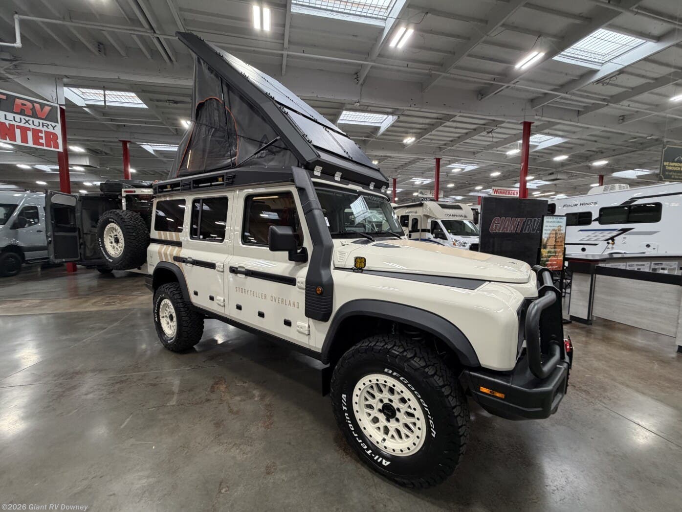 New 2026 Storyteller Overland Grand Bohemian  available in Downey, California