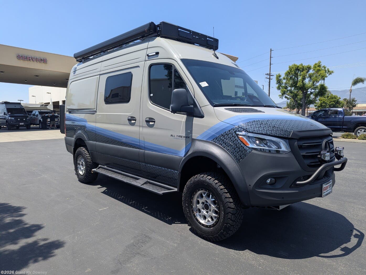 New 2026 Winnebago Revel 44E available in Downey, California