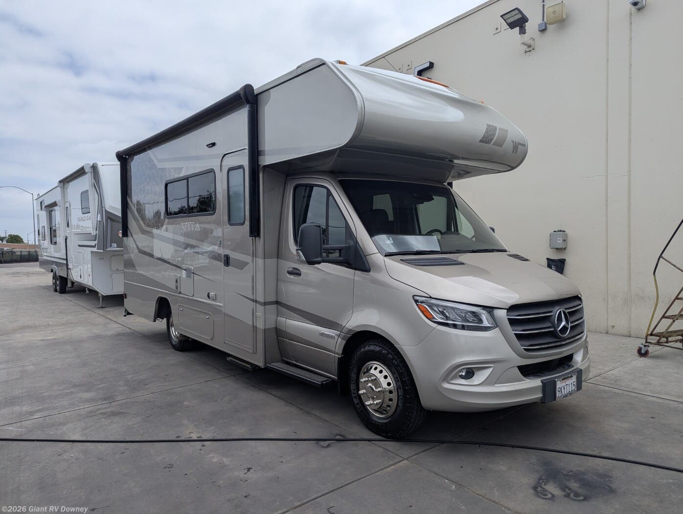 Used 2024 Winnebago Vita 24P available in Downey, California