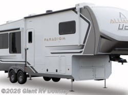 New 2026 Alliance RV Paradigm 395DS available in Downey, California