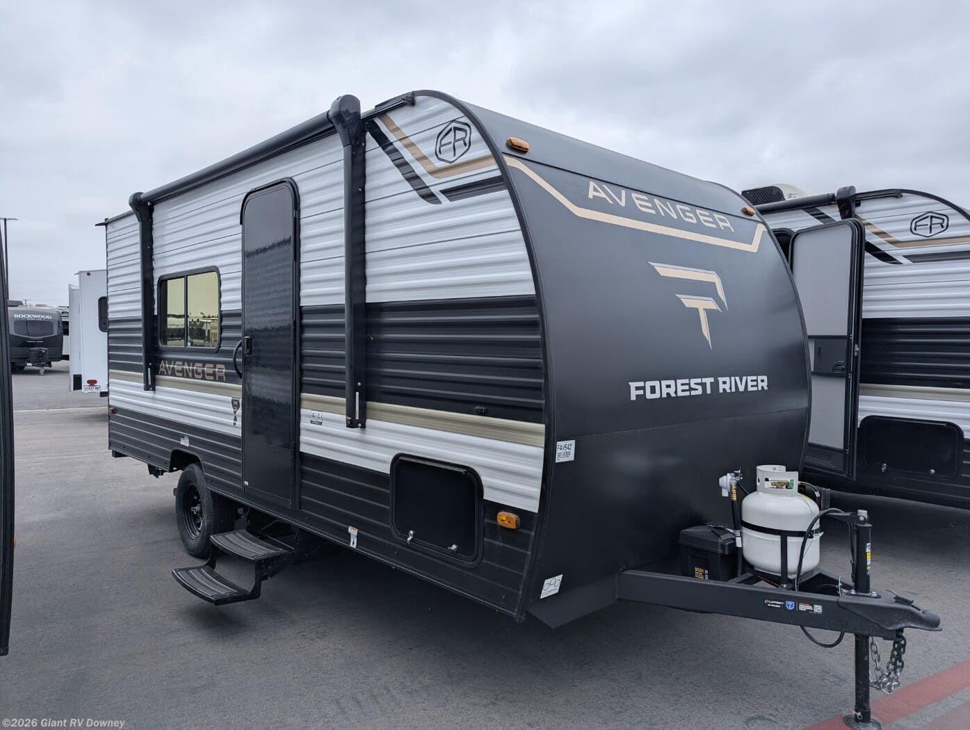 New 2026 Prime Time Avenger 16RBX available in Downey, California