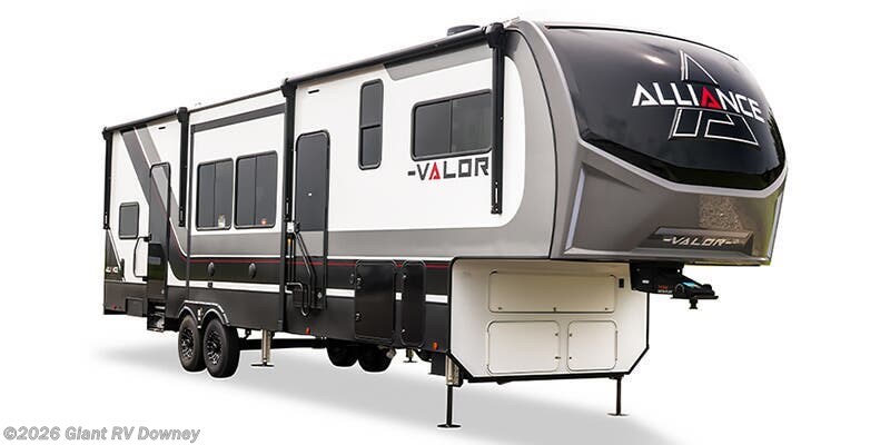New 2026 Alliance RV Valor 44V14 available in Downey, California