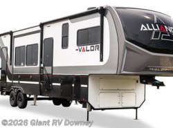 New 2026 Alliance RV Valor 44V14 available in Downey, California