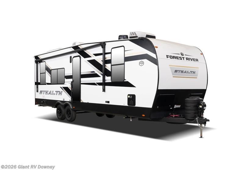 New 2026 Forest River Stealth 2513 available in Downey, California