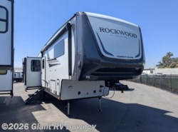 New 2026 Forest River Rockwood Signature R371RK available in Downey, California