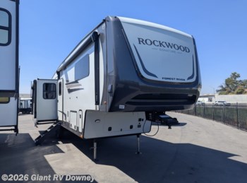 New 2026 Forest River Rockwood Signature R371RK available in Downey, California