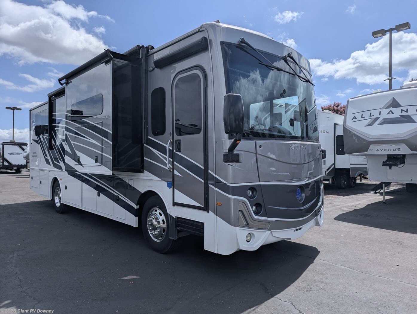 Used 2024 Holiday Rambler Nautica 33TL available in Downey, California