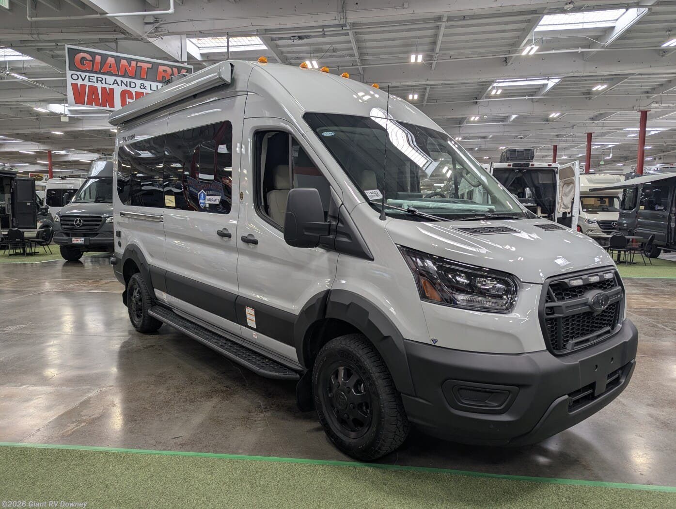 New 2027 Thor Motor Coach Talavera 1920 available in Downey, California