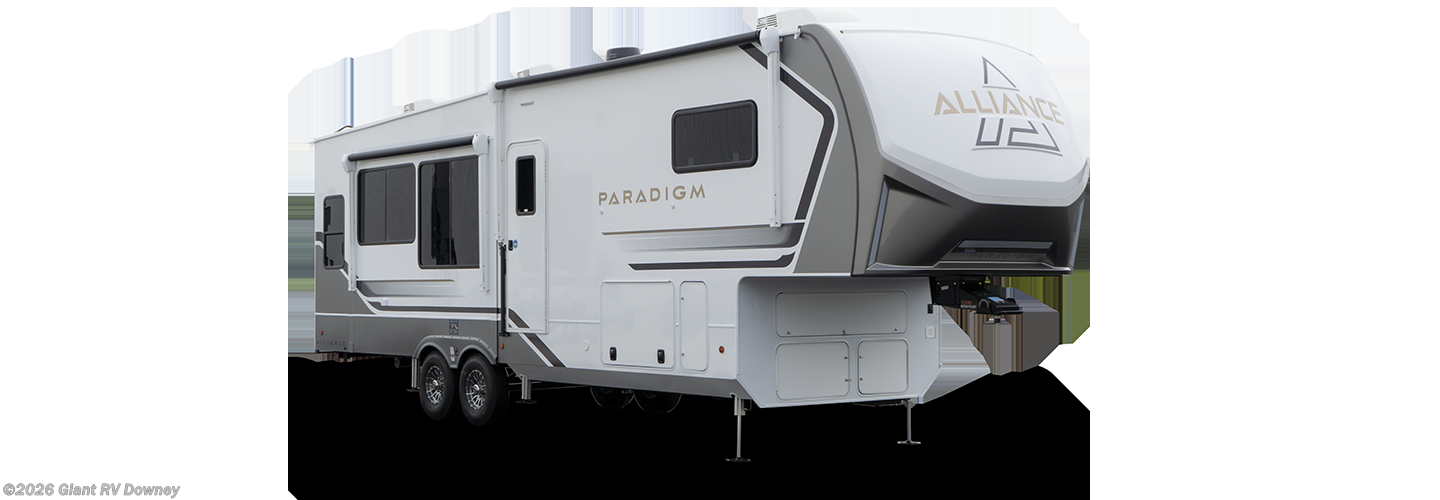 New 2026 Alliance RV Paradigm 395DS available in Downey, California