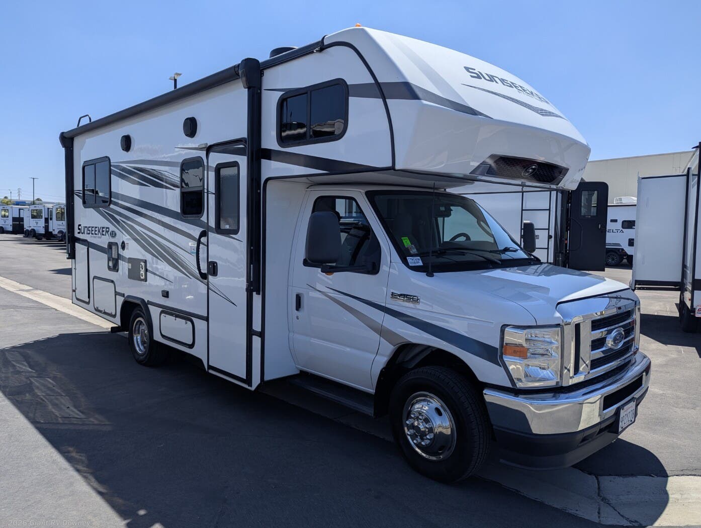 Used 2024 Forest River Sunseeker 2150S LE available in Downey, California