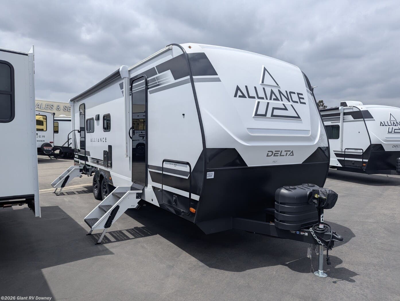 New 2027 Alliance RV Delta 252RL available in Downey, California