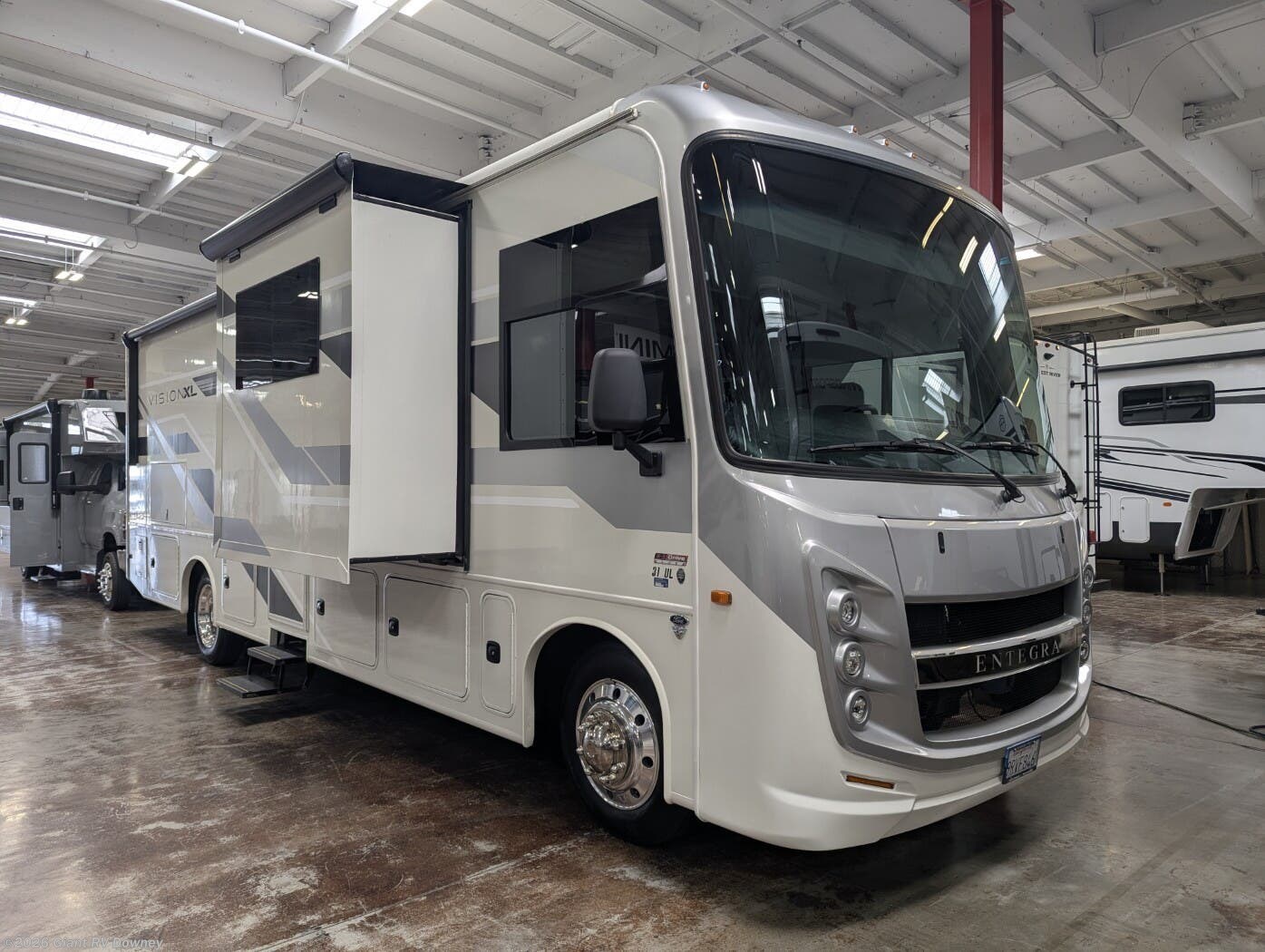 Used 2025 Entegra Coach Vision XL 31UL available in Downey, California