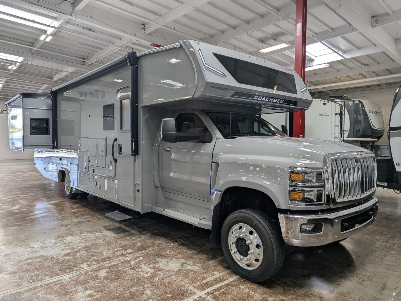 New 2026 Coachmen Entourage 340BH available in Downey, California