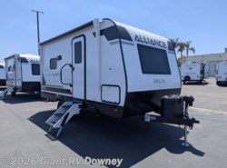 New 2027 Alliance RV Delta ML166 available in Downey, California