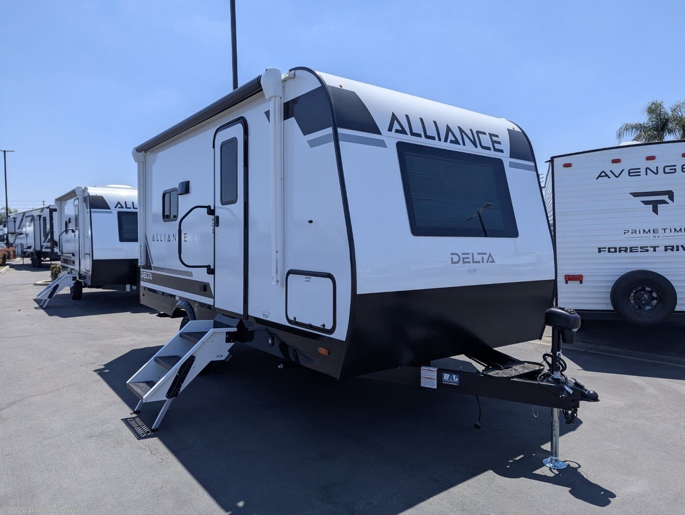 2027 Alliance RV Delta ML166