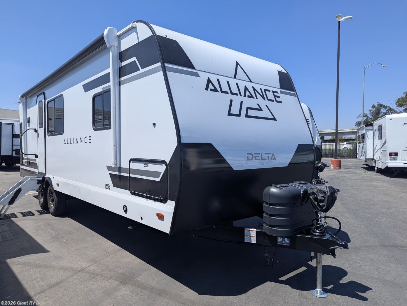 2027 Alliance RV Delta RE250